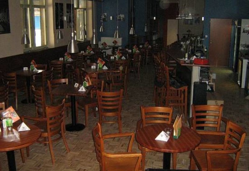 Bar Café Evžen