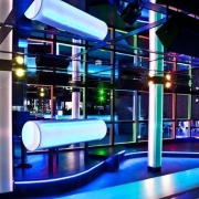 Paradox dance bar