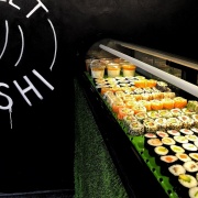 Street Sushi Litoměřice