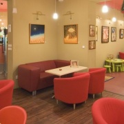 Kavárna Café Galerie