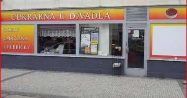 Cukrárna u Divadla