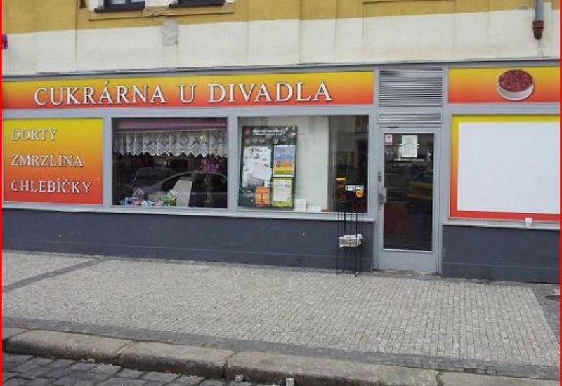 Cukrárna u Divadla