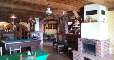 Steak bar Na Číhátku