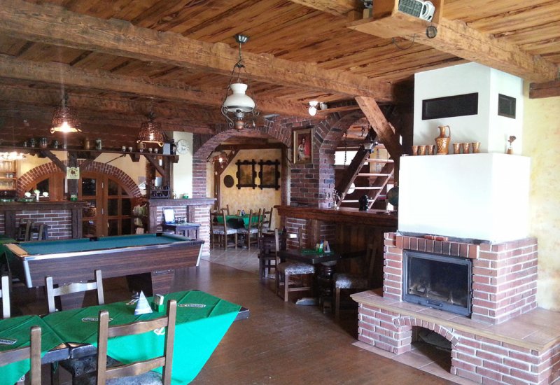 Steak bar Na Číhátku