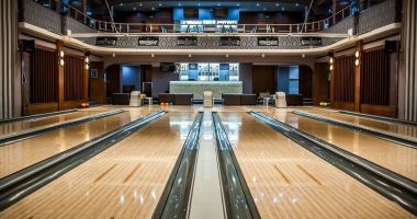 Xbowling Strašnice