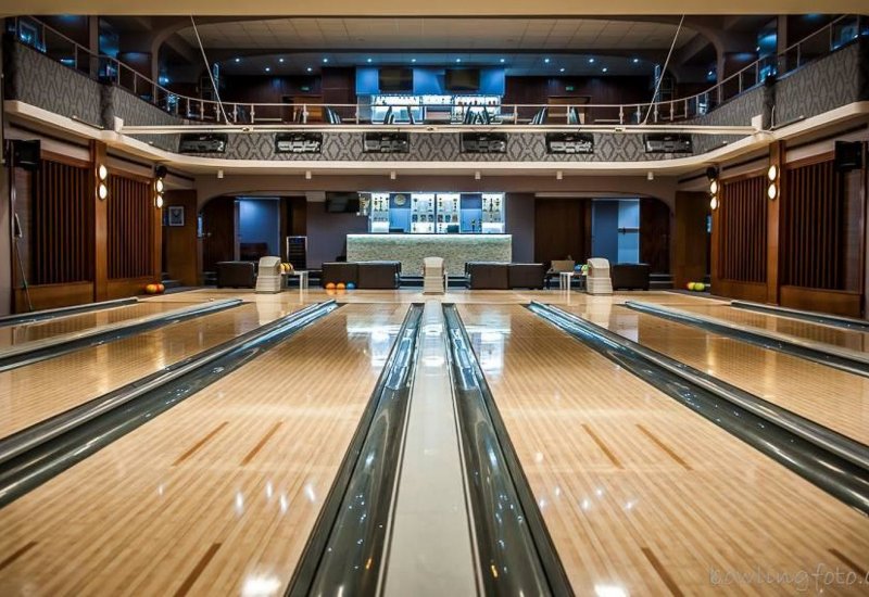 Xbowling Strašnice