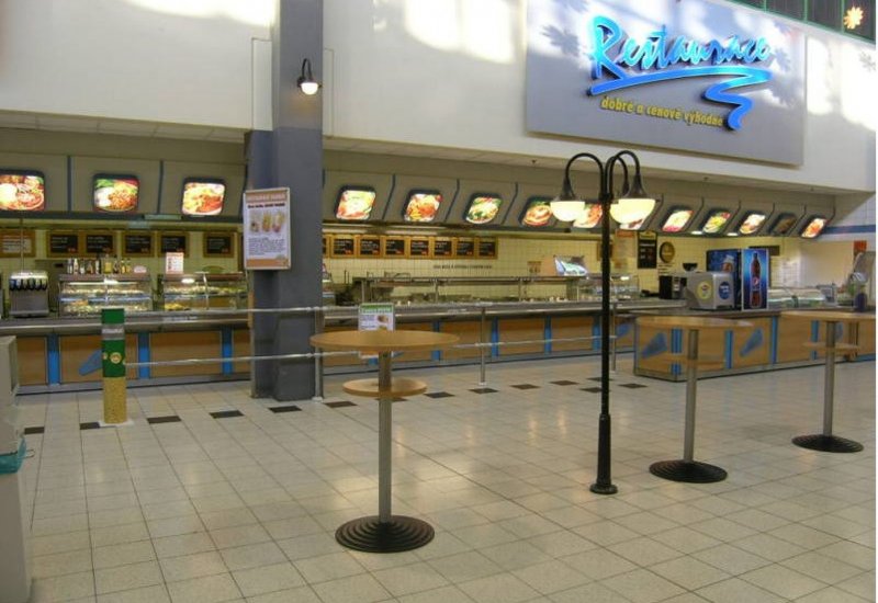 Restaurace Globus