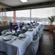 Restaurace hotelu Rakovec