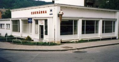 Cukrárna Severka