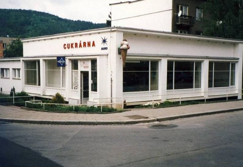 Cukrárna Severka
