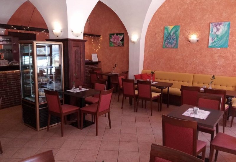El caffé Cheb