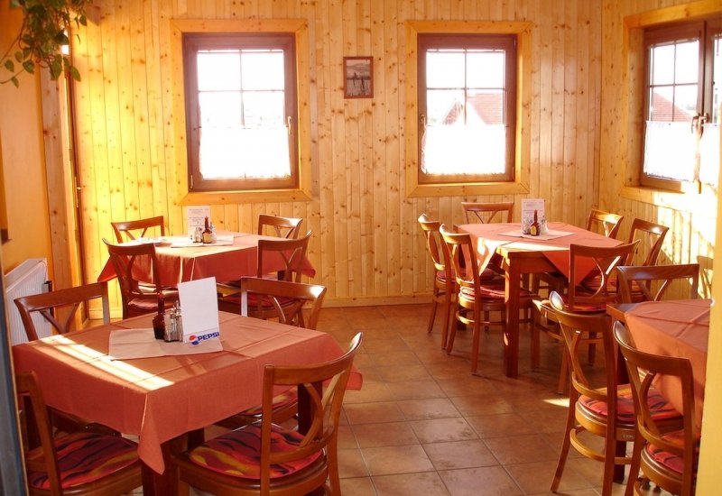 Restaurace Penzion Vrkoč