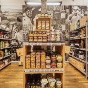 Wine Food - The Italians Průhonice