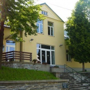 Turistcentrum Dvorce