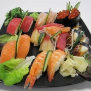 Sushi-Miomi restaurant Ostrava