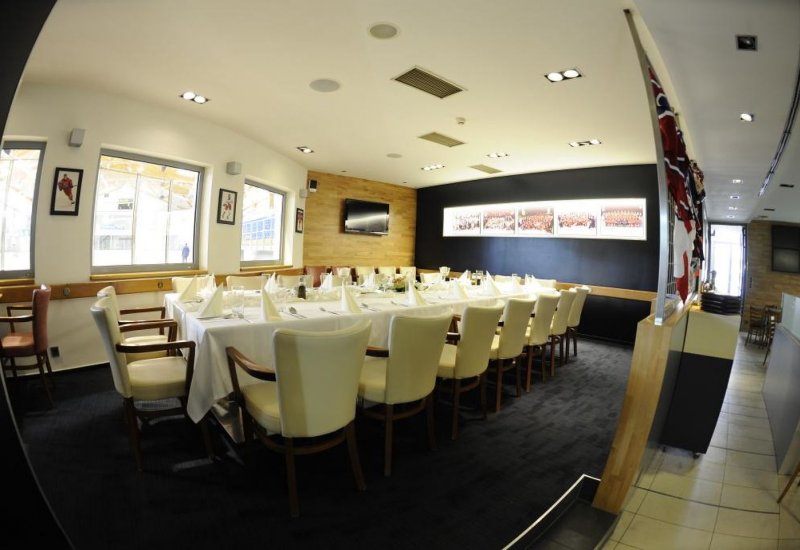Restaurace Buly Aréna