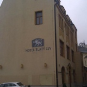 Hotel Zlatý Lev
