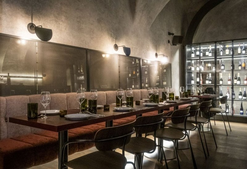 AUTENTISTA WINE & CHAMPAGNE BAR