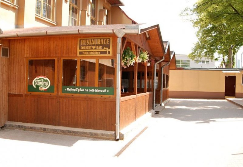 Country bar