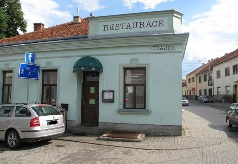 Na Chajdě