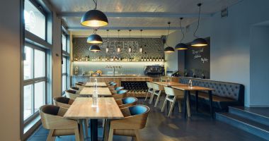Dock House original restaurant