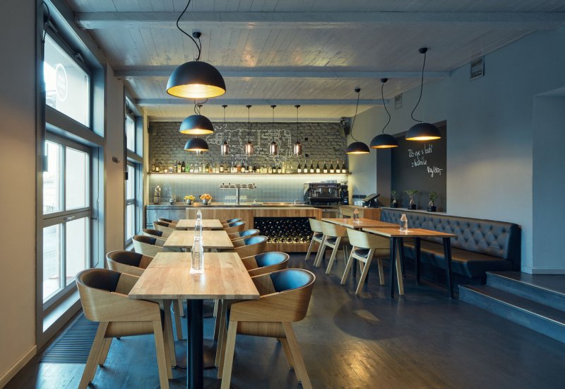 Dock House original restaurant