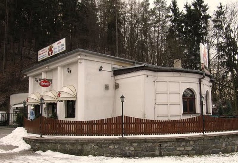 Restaurace U Raka