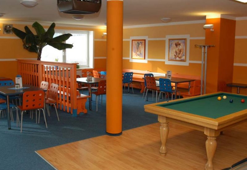 Restaurace Hokna
