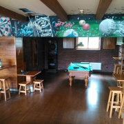 Pizza bar Pegas