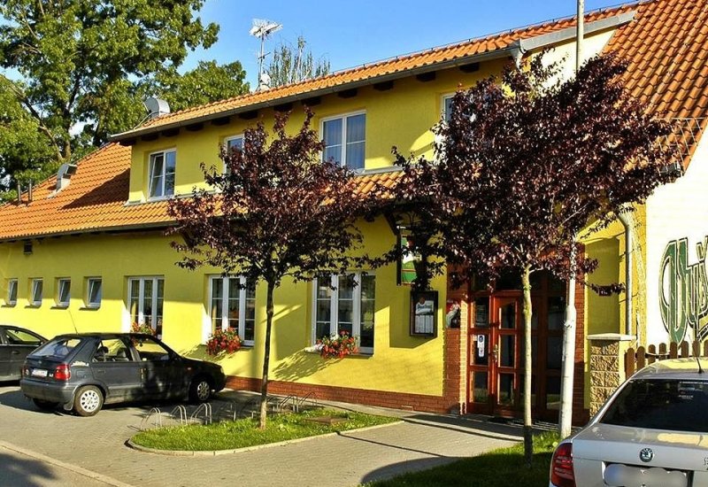 Hostinec na koupališti
