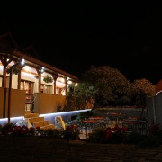Restaurace a penzion Lutena