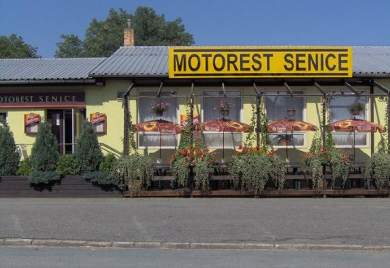 Motorest Senice