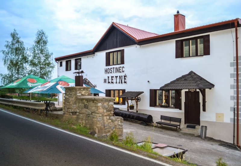 Hostinec Na Letné