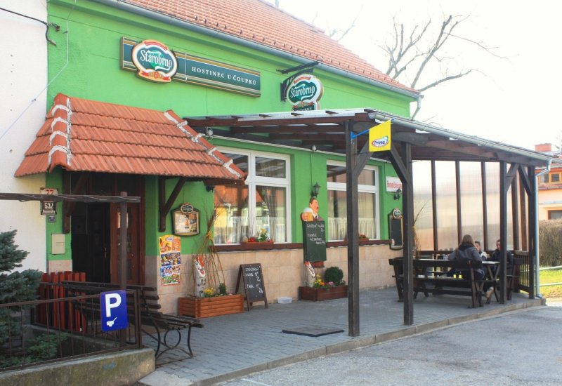 Hostinec U Čoupků