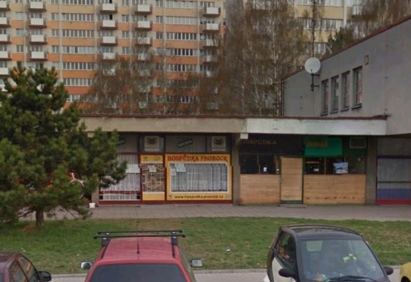 Hospůdka Jonáš &amp; Prorock
