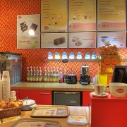 CrossCafe Praha Florenc