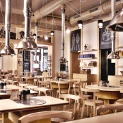 Katr restaurant