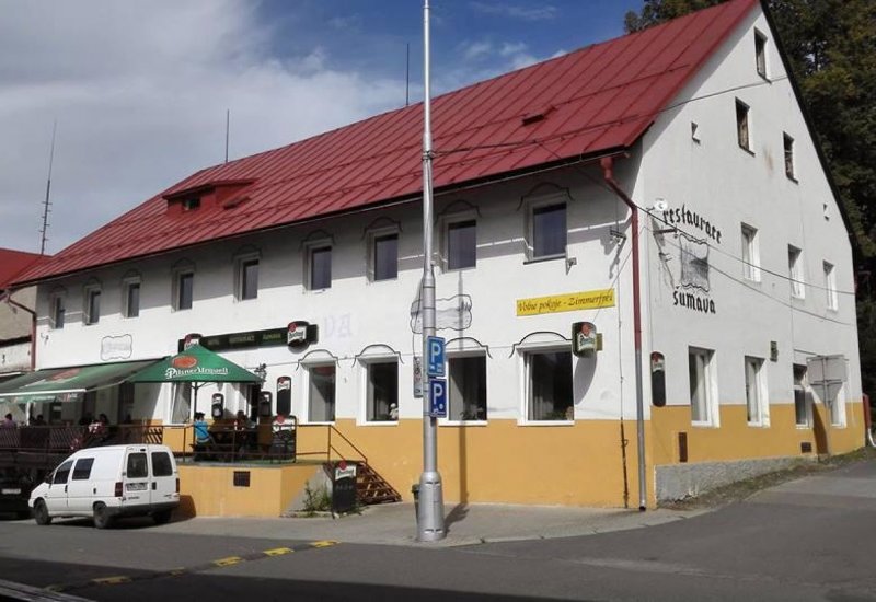 Šumava Železná Ruda