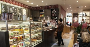 Costa Coffee - Vodičkova