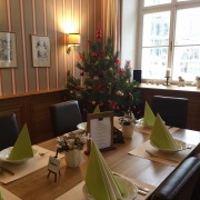 Zámecká restaurace Dukovany