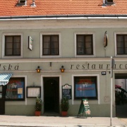 Italská restaurace