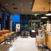 Starbucks Coffee Park Chodov