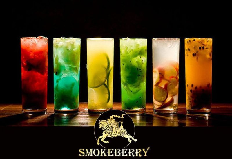 Smokeberry Lounge Bar