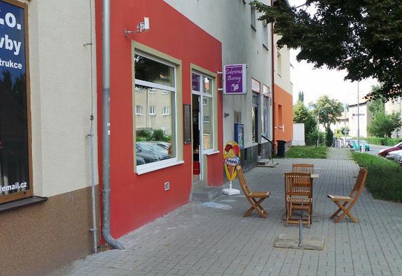 Cukrárna Bárny