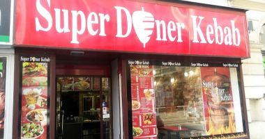Super Doner Kebab Vinohradská