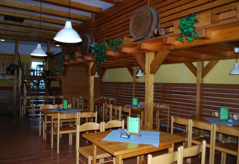 Vlčárna