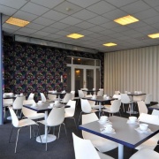Restaurace hotelu Juno