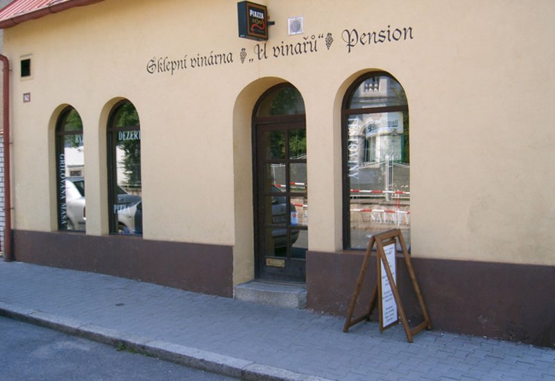Restaurant U Vinařů
