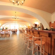 Zámecký Hotel restaurace