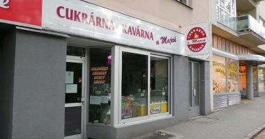 Cukrárna U Majců